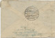 LETTRE RECOMMANDEE AFFRANCHISSEMENT COMPOSE N°111 -140-170-212 - OBLITEREE CAD  MARMOURTIER - BAS-RHIN 1925 - Storia Postale