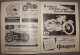 1 LIVRET "Revue Technique MOTOCYCLISTE" . Sommaire :  Salon De Genève, Les Nouvelles BMW R24 ET R51/2, TRIUMPH T.W.N 250 - Motorfietsen