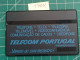 PORTUGAL PHONECARD USED TP10K PRATA - Portugal
