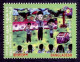 Delcampe - 2010 Bangladesh Full Year Set Pack Collection 15 Stamp 8 MS Scout Buddha Cricket Flower Tiger Elephant Bird Women FREE S - Bangladesch