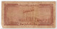 LEBANON,1 LIVRE,1952-64,P.55,CIRCULATED - Liban