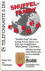 Germany - Snuffel Family 11 - Seppl Snuffel (Germany) - O 0179K - 08.1993, 6DM, 30.000ex, Used - O-Series: Kundenserie Vom Sammlerservice Ausgeschlossen