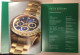 ROLEX DAYTONA, LESSON ONE, CHRISTIE'S GENEVA NOV.10.2013, The Famous Auction Catalogue (watches Watch - Montres Haut De Gamme