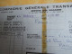 Service Des Bagages/ Madame VINCENT/ Paris / Paquebot " FRANCE "/ Cie Gle Transatlantique//1972        MAR123 - Barche