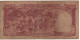 ANGOLA 100 Escudos  P94 Dated 10.06.1962 (Salazar Bridge Over Quanza River -Americo Tomás +Elephant Herd  At Water Hole) - Angola