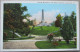 USA UNITED STATES ILLINOIS SPRINGFIELD LINCOLN MONUMENT CARD POSTCARD CARTE POSTALE ANSICHTSKARTE CARTOLINA POSTKARTE - Las Vegas