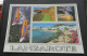 Lanzarote - Diversas Vistas - Manzano Souvenirs - # 204 L - Lanzarote