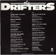 * LP *  DRIFTERS  - SUPERALBUM (the 16 Original Hits) (Holland 1985 EX-) - Soul - R&B