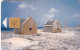 BONAIRE(NETH.ANTILLES) - Slave Huts, First Chip Issue 120 Units, Tirage %5000, Used - Antilles (Neérlandaises)