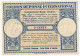 Etats Unis - Coupon Réponse International - 9 Cents - 1946 - Autres & Non Classés