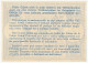 Etats Unis - Coupon Réponse International - 9 Cents - 1946 - Andere & Zonder Classificatie