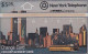 USA(L&G) - New York By Day, Nynex First Issue, CN : 108D, Tirage 45261, Mint - [1] Tarjetas Holográficas (Landis & Gyr)