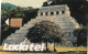 MEXICO - Piramide Maya, GPT Field Trial Card(30000 Pesos), Used - Mexico