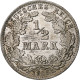 Empire Allemand, 1/2 Mark, 1916, Berlin, Argent, SUP+, KM:17 - 1/2 Mark