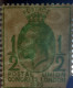 Error Great Britain 1929 Mi#170Y MNH / Sideways Watermark - Green Dots At Number 2 - Ongebruikt
