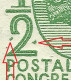 Error Great Britain 1929 Mi#170Y MNH / Sideways Watermark - Green Dots At Number 2 - Ungebraucht