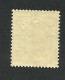 Error Great Britain 1929 Mi#170Y MNH / Sideways Watermark - Green Dots At Number 2 - Ongebruikt