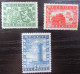 823/25 'Groot-Brittannië' - Postfris ** - Côte: 16 Euro - Unused Stamps