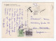 1979. ITALY,ST. PETER TO YUGOSLAVIA,POSTAGE DUE IN BELGRADE,NO STAMP,POSTCARD,USED - Strafport
