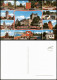 Ansichtskarte Bad Bentheim Mehrbildkarte Grafschaft Bentheim 1980 - Bad Bentheim