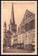 +++ CPA - NIVELLES - Grand' Place Et Collégiale  // - Nijvel