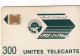 DJIBOUTI - Telecom Logo, First Issue 300 Units, Chip SC4, CN : 8736, Tirage %32000, Used - Dschibuti