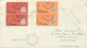 Amérique Cuba Stamp Timbre Sur Enveloppe 1961 Premier Jour  24 Avril 1961 - Andere & Zonder Classificatie