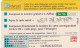 REUNION ISL. - Intercall Prepaid Card, First Issue 50 FF, Exp.date 31/12/01, Used - Riunione