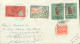 Amérique Cuba Stamp Timbre Sur Enveloppe 1960 ??? Division De Estafeta - Andere & Zonder Classificatie