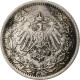 Monnaie, GERMANY - EMPIRE, 1/2 Mark, 1918, Berlin, SPL, Argent, KM:17 - 1/2 Mark