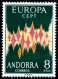 ** 72. Europa '72. Lujo. Cat. 45 €. - Unused Stamps