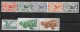 C178  Nouvelle Calédonie Lot De 59 Timbres Divers N++ TBE - Lots & Serien