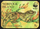NORFOLK ISLAND GECKO WWF World Wildlife Reproduction Timbre Stamp 1996 - Petit Format : 1991-00
