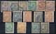 MADAGASCAR. */Ø 63/77. Cat. +330 €. - Unused Stamps