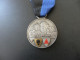 Medaille Shooting Medal Schweiz Switzerland - Kranzauszeichnung Moriken Wildegg Aargauisches Kantonal Schützenfest 1962 - Andere & Zonder Classificatie