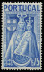 PORTUGAL. ** 684/87. Patrona De Portugal. Mundifil Nº 673/76 (18 €). Cat. 11 €. - Ungebraucht