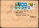 JAPON JAPAN Enveloppe Cover Letter Aikawa Sado Island 19 03 1997 Pour Mayotte - Brieven En Documenten
