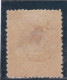 ROUMANIE - 1918 -CHARLES I - N° 255- 40 B ROUGE-BRUN - SURCHARGE POSTA ROMANIA CONSTANTINOPOL - Ongebruikt