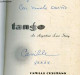 Tango - An Argentine Love Story + Envoi De L'auteur - Camille Cusumano - 2008 - Livres Dédicacés