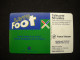 7688 Télécarte Collection LOTO FOOT   ( 2.scans)  Carte Téléphonique - Giochi