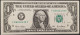 USA 1 Dollar X4 2001 UNC F NEUF N° De Série Qui Se Suivent - Federal Reserve Notes (1928-...)