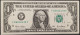 USA 1 Dollar X4 2001 UNC F NEUF N° De Série Qui Se Suivent - Billets De La Federal Reserve (1928-...)