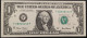 USA 1 Dollar X4 2001 UNC F NEUF N° De Série Qui Se Suivent - Federal Reserve (1928-...)