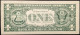 USA 1 Dollar 1977  B TTB - Federal Reserve Notes (1928-...)