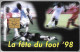 CARTE-PUCE-MAURICE-Gem2-200/240U-FOOT COUPEMONSE 1998 -30000Ex-Utilise-TBE/RARE - Maurice