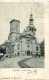 Cpa QUEBEC - La Basilique 1904 - Québec - La Cité