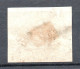 Timbre Australie Occidentale - Cygne Noir- Année 1860 YT N° 8 Côte 600€ - Used Stamps
