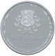 Estonia Silver Coin 10 Euro 2014 XXII Olympic Games In Sochi Russia  PROOF - Estland