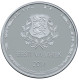 Estonia Silver Coin 10 Euro 2014 XXII Olympic Games In Sochi Russia  PROOF - Estonie