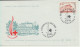 TIMBRES   LUXEMBOURG  "  CENTENAIRE DE LA CROIX - ROUGE      8-5-1963. - Cartoline Commemorative